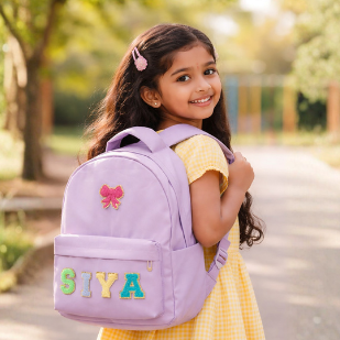 Customize Backpack